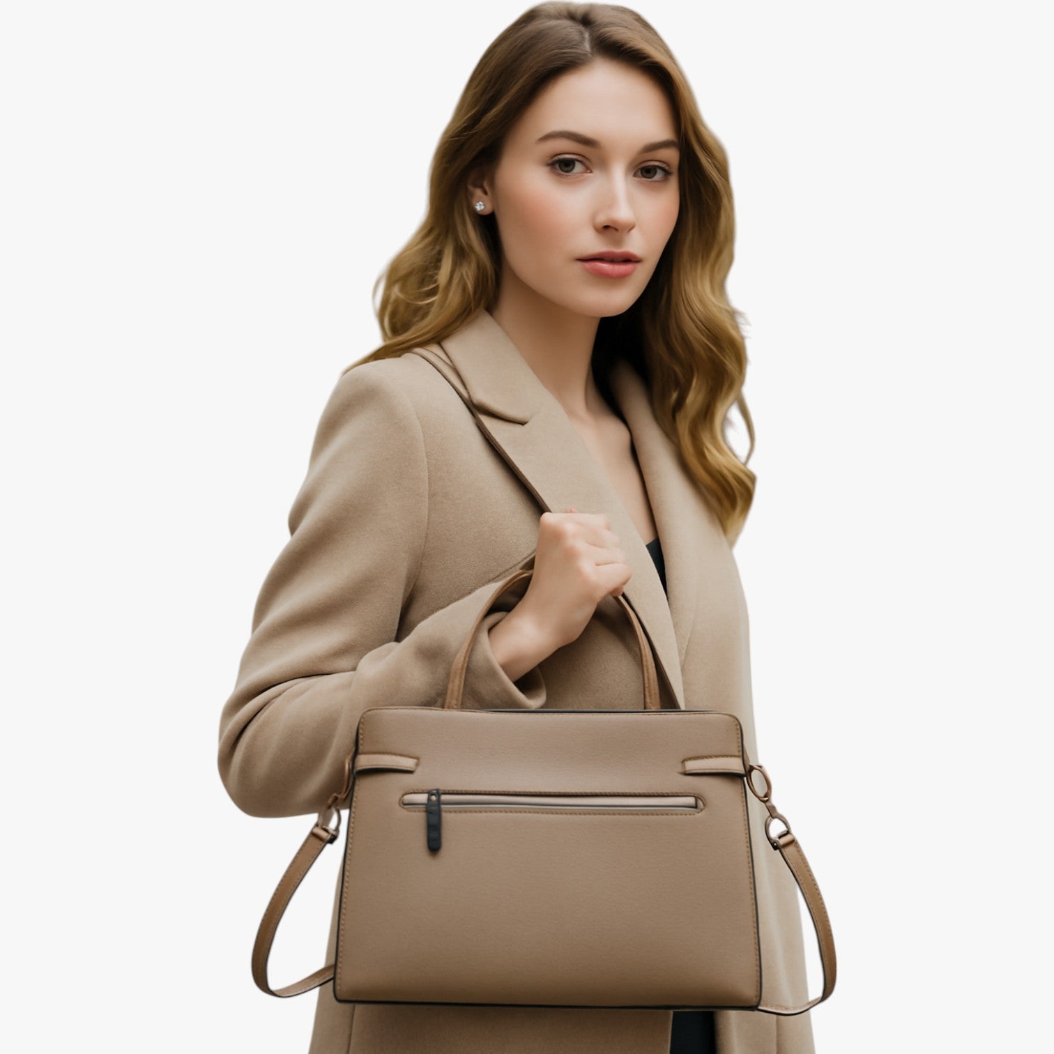 Zariyah | Borsa tote in vera pelle bovina - - Bags handbags women bags Women's handbags - Concept Palermo