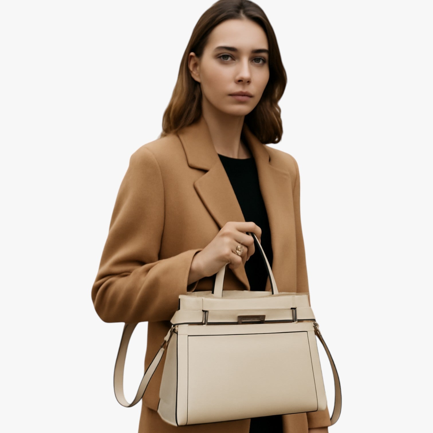 Zariyah | Borsa tote in vera pelle bovina - - Bags handbags women bags Women's handbags - Concept Palermo