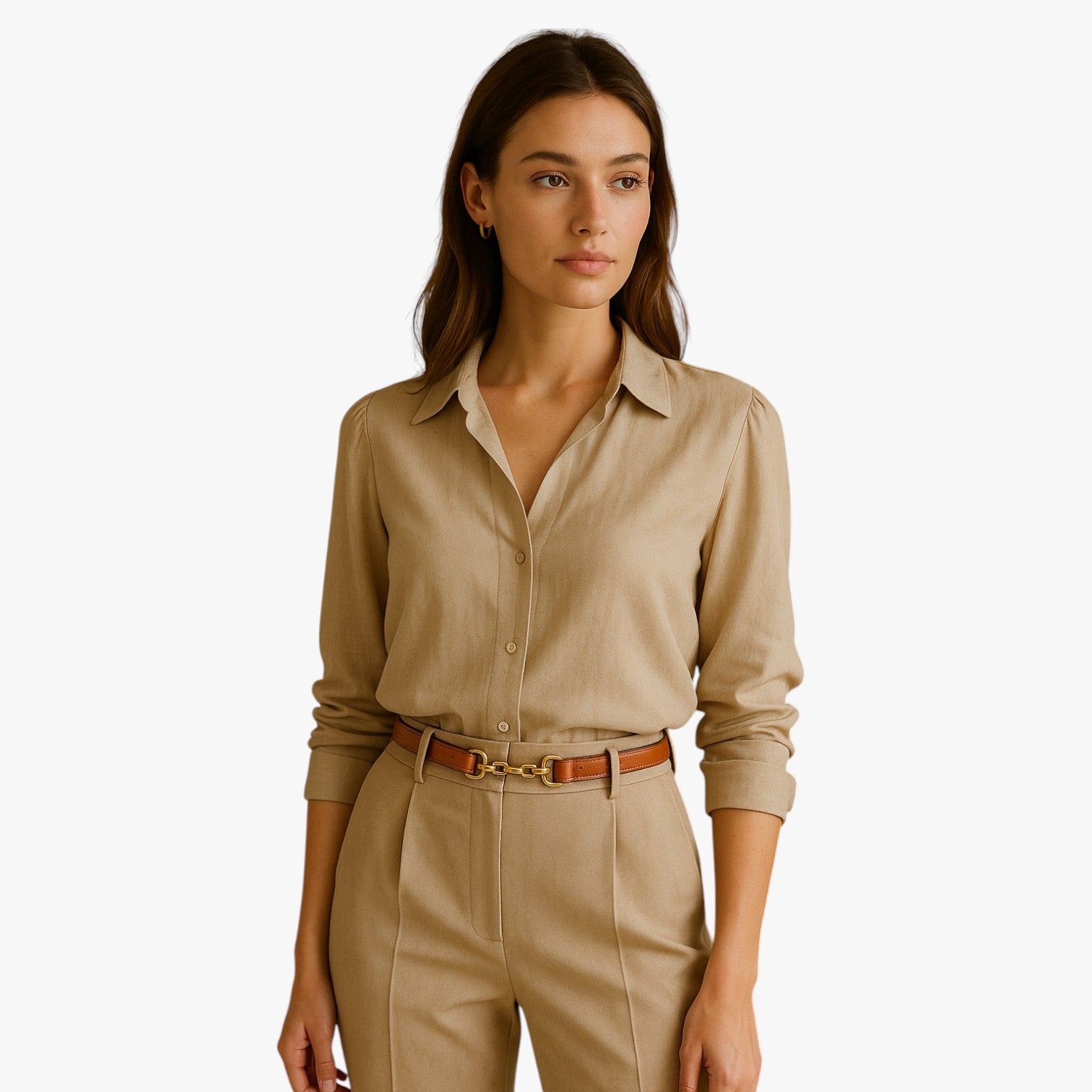 Alora | Cintura sottile in pelle in stile coreano - - Belts waist belt for women Womens belt - Concept Palermo