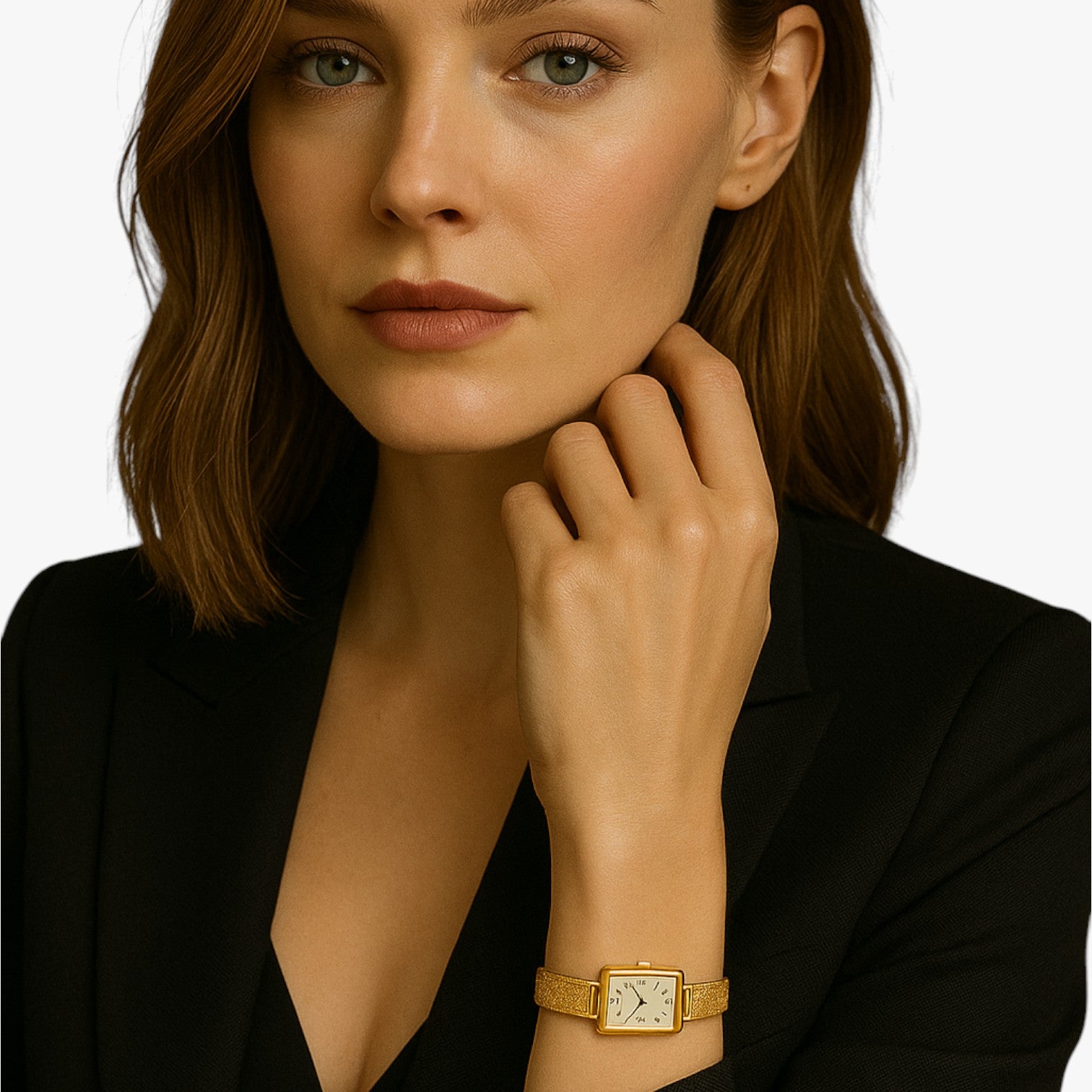 Kylie | Elegante orologio da polso in oro da donna - - female watch ladies watch watch watch for women watches - Concept Palermo