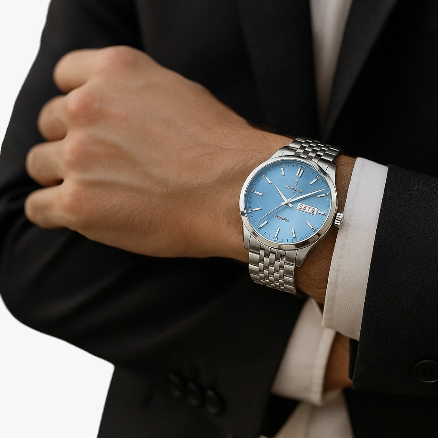 Alonzo | Orologio maschile elegante e impermeabile - - watch watches - Concept Palermo