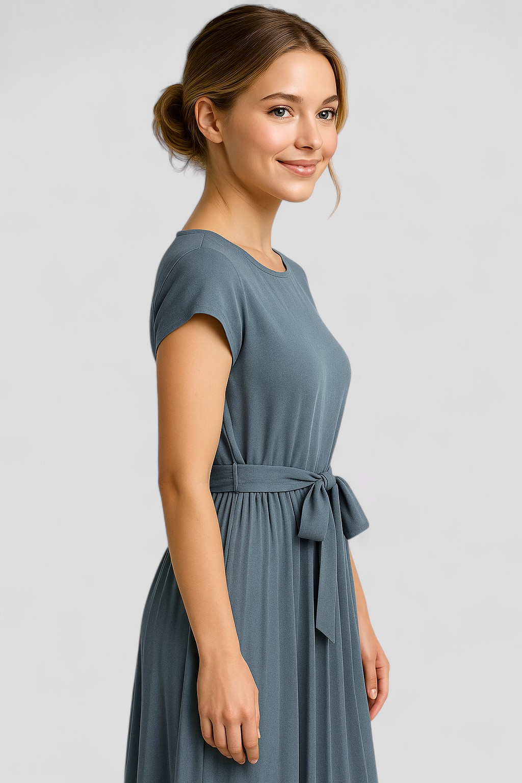 Lucia | Abito Estivo Leggero per Donna Elegante - - abbigliamento estivo abito casual abito donna abito elegante abito estivo abito versatile fashion estivo look estivo moda estiva vestito leggero - Concept Palermo