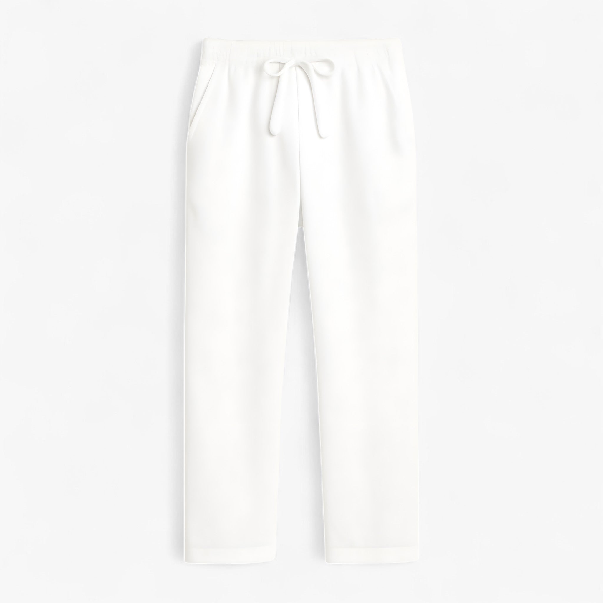 Oscar | Pantaloni in lino morbidi e comodi con coulisse - - mode printemps été pantalon baggy homme pantalon chic et décontracté pantalon confortable pantalon en lin pantalon léger été pantalon respirant style décontracté vêtement décontracté masculin vêtements en lin - Concept Palermo