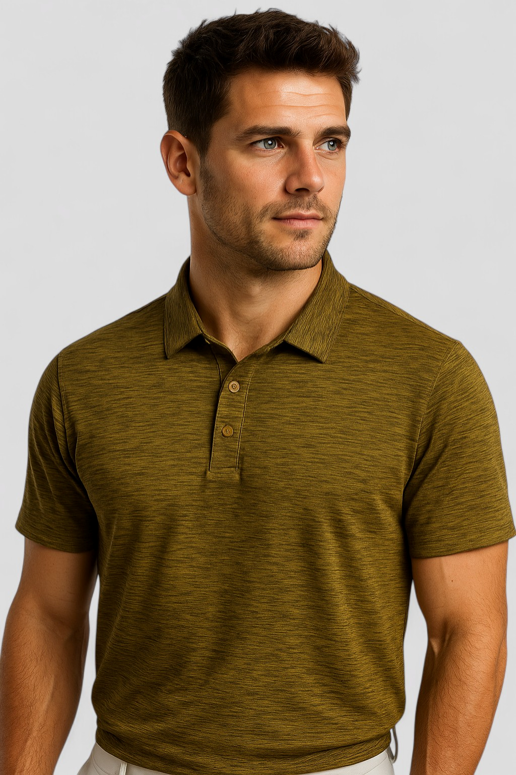 Enzo | Polo Uomo Manica Corta Leggera Estiva - - abbigliamento attività all'aperto maglietta uomo per sport polo con libertà di movimento polo estiva uomo polo golf uomo polo sportiva leggera polo traspirante polo versatili per estate t-shirt asciugatura rapida tessuto elasticizzato - Concept Palermo