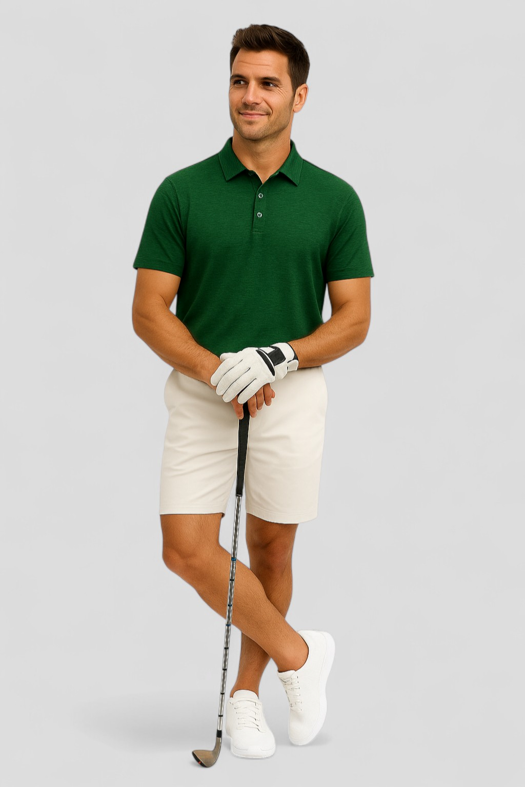 Enzo | Polo Uomo Manica Corta Leggera Estiva - - abbigliamento attività all'aperto maglietta uomo per sport polo con libertà di movimento polo estiva uomo polo golf uomo polo sportiva leggera polo traspirante polo versatili per estate t-shirt asciugatura rapida tessuto elasticizzato - Concept Palermo