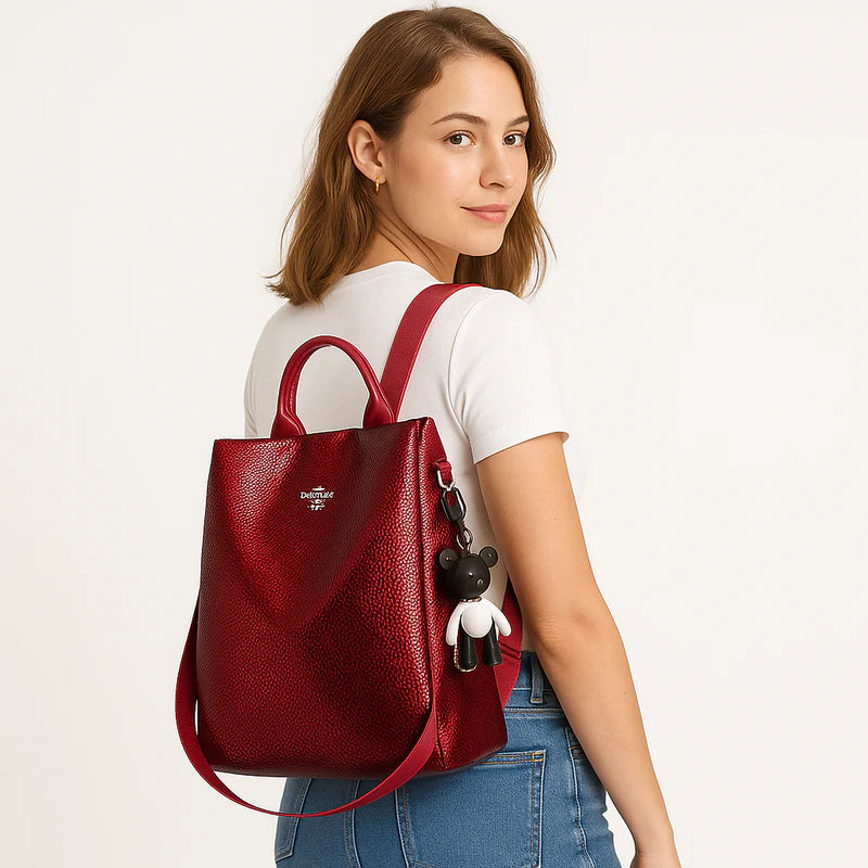 Zaino impermeabile antifurto - - Backpacks Travel Essentials - Concept Palermo
