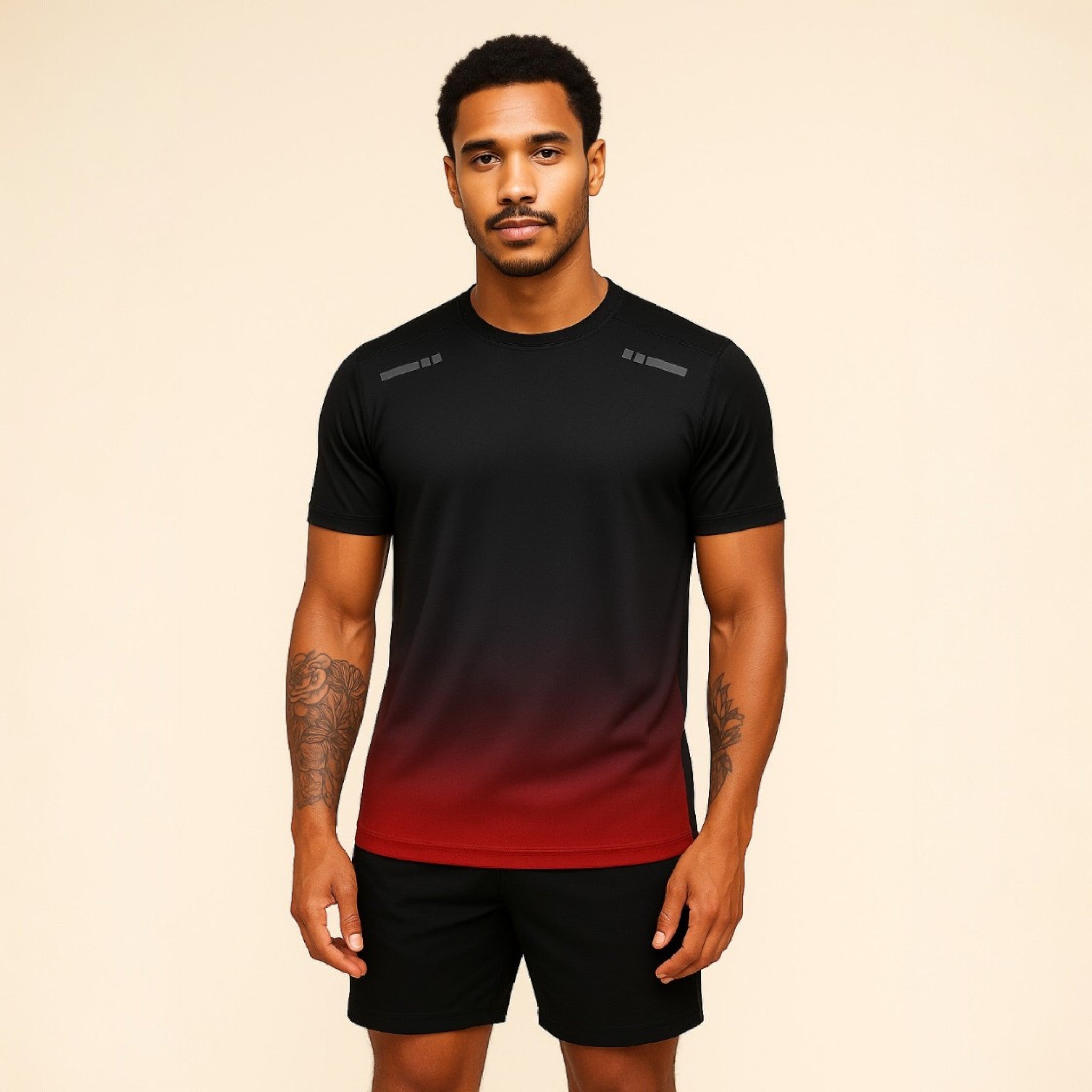 Nico | Set Sportivo da Uomo – Libertà di Movimento, Stile Senza Sforzo - - abbigliamento palestra activewear outfit da allenamento set sportivo uomo tuta sportiva uomo - Concept Palermo