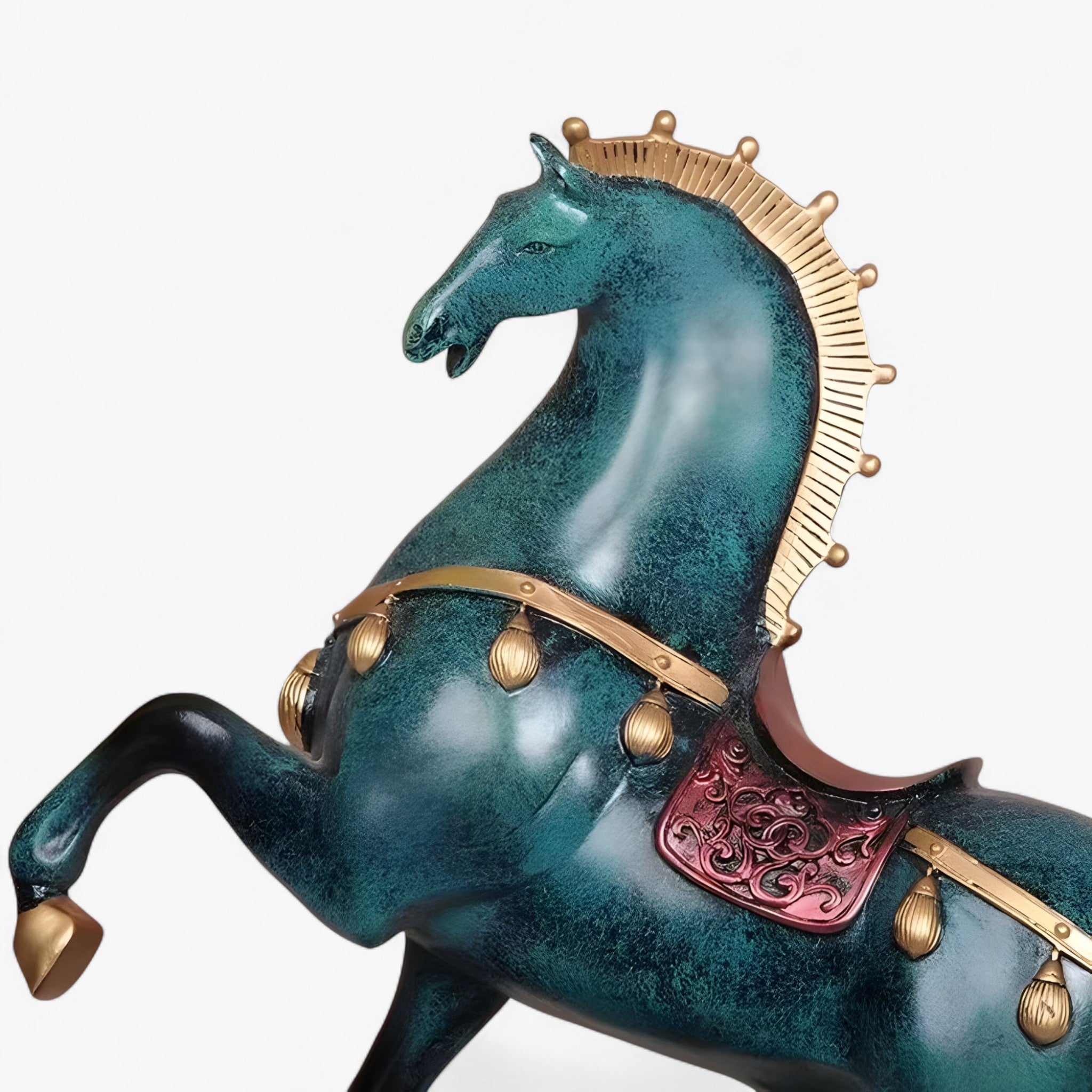 ImperialStride - Immagine dei cavalli Tang - - Decor Decoration display figurines home home decor home decoration - Concept Palermo