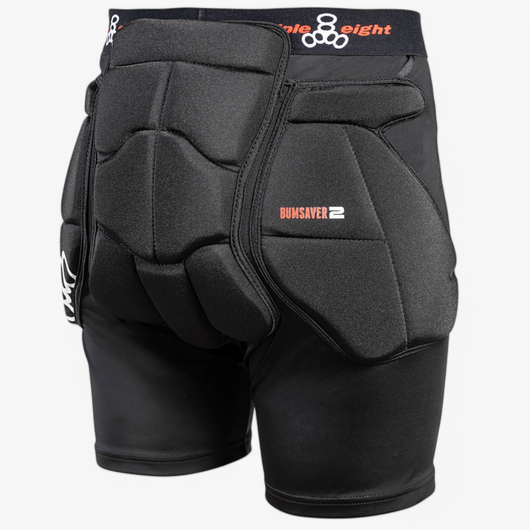 Bumsaver 2 | Pantaloncini Imbottiti - - Adults Gear Best Sellers Derby Hip Protection L M Multi-Sport Pads recommend-bumsaver Roller S Skate Snow XL XS - Concept Palermo