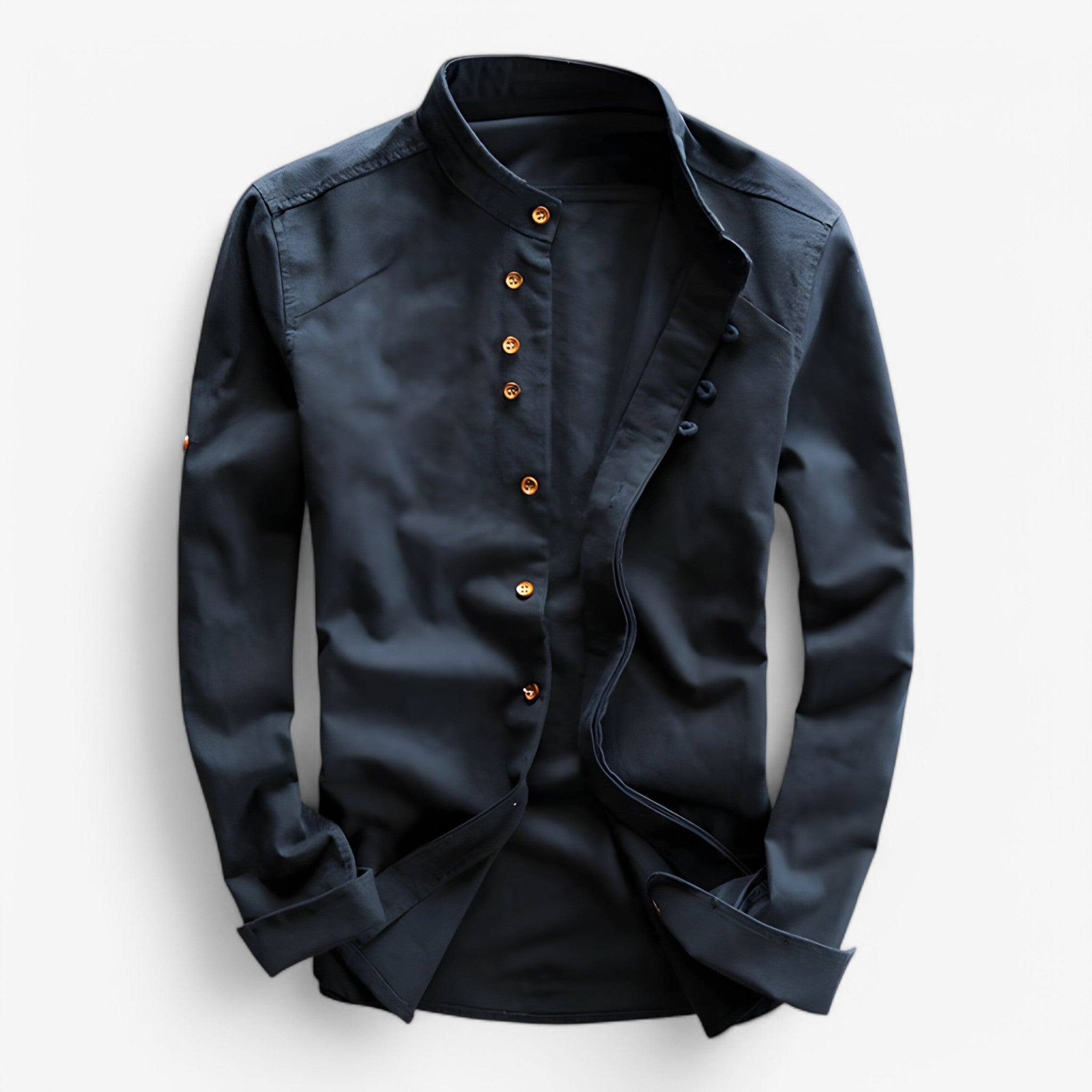 Karl - Camicia in Stile Giapponese - - - Concept Palermo