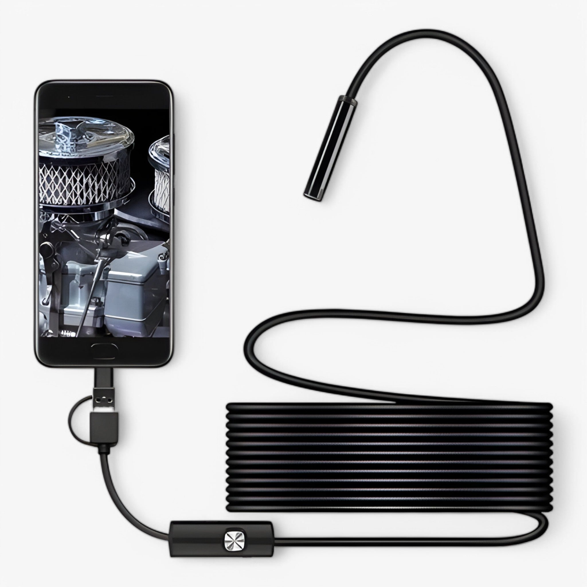Finley | Endoscopio FlexiScope Pro - - - Concept Palermo