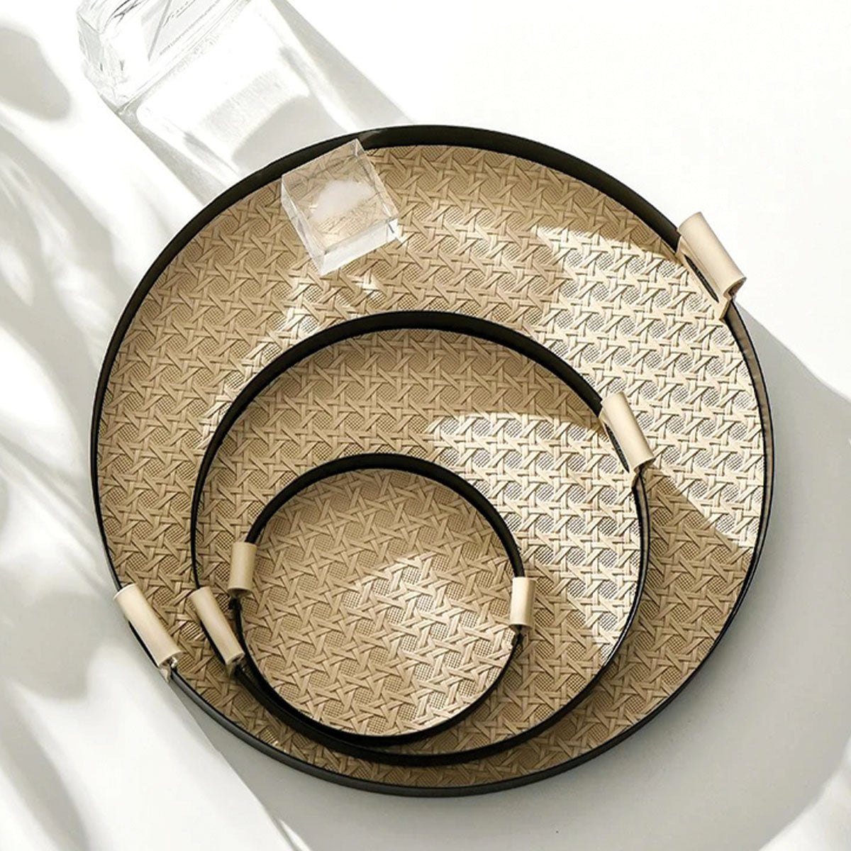 Dali Luxe Vassoio Decorativo | Trasforma Il Tuo Design Domestico - - Decor Kitchen Tableware - Concept Palermo