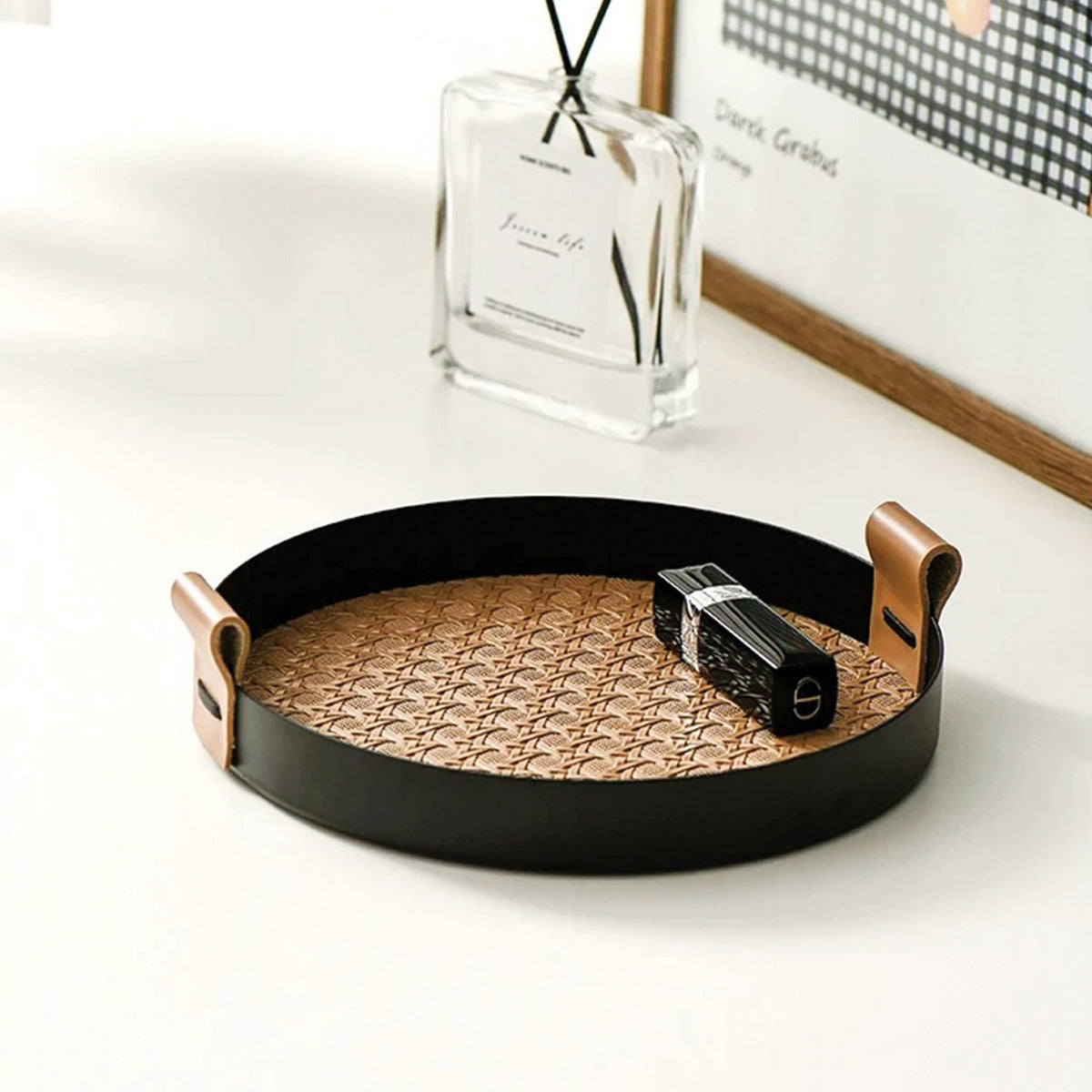 Dali Luxe Vassoio Decorativo | Trasforma Il Tuo Design Domestico - - Decor Kitchen Tableware - Concept Palermo