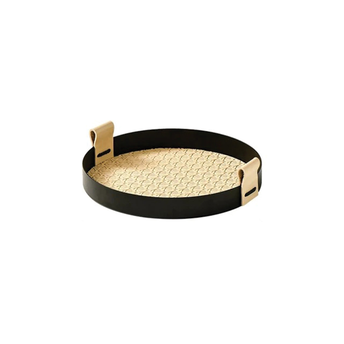 Dali Luxe Vassoio Decorativo | Trasforma Il Tuo Design Domestico - Beige Medio - Decor Kitchen Tableware - Concept Palermo