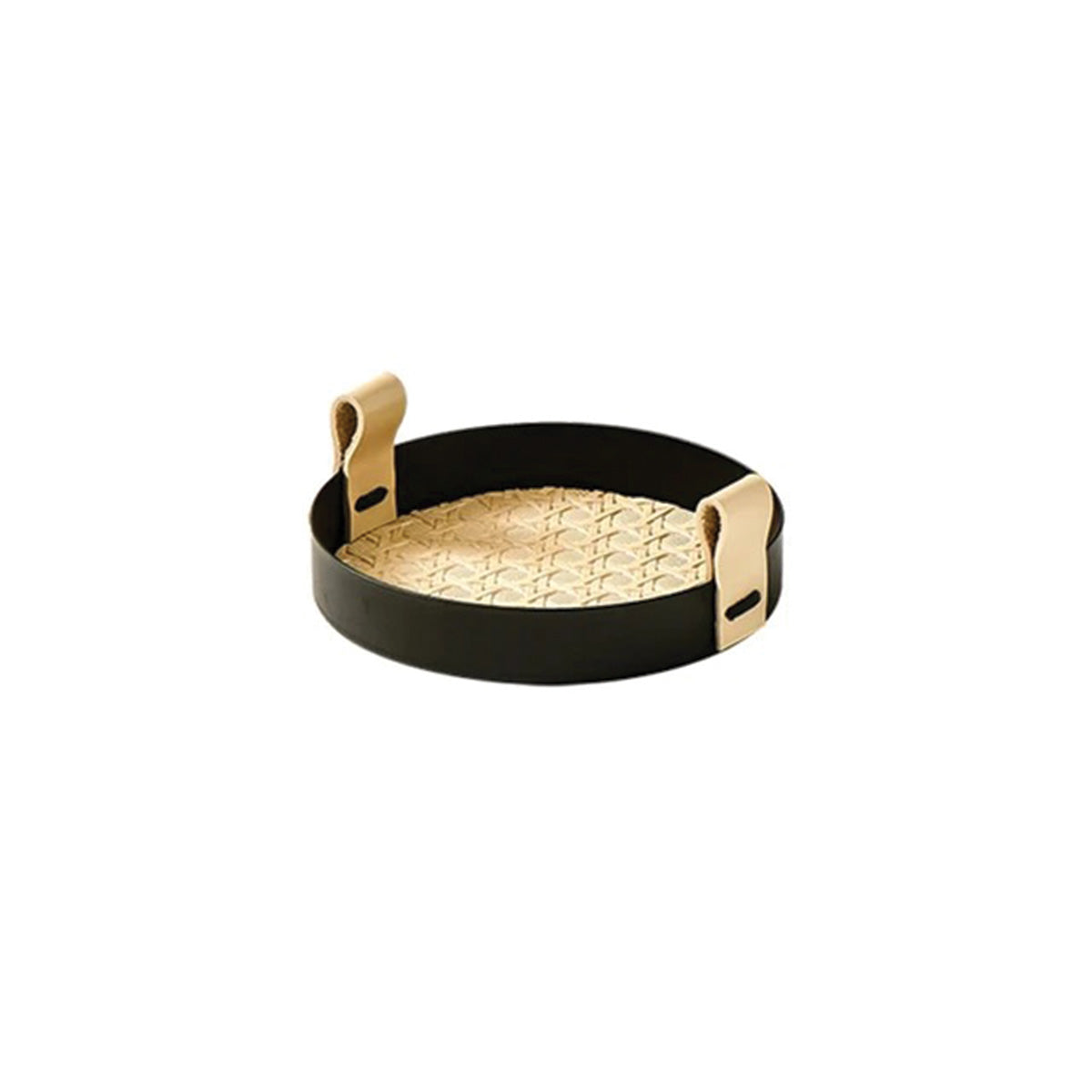 Dali Luxe Vassoio Decorativo | Trasforma Il Tuo Design Domestico - Beige Piccolo - Decor Kitchen Tableware - Concept Palermo