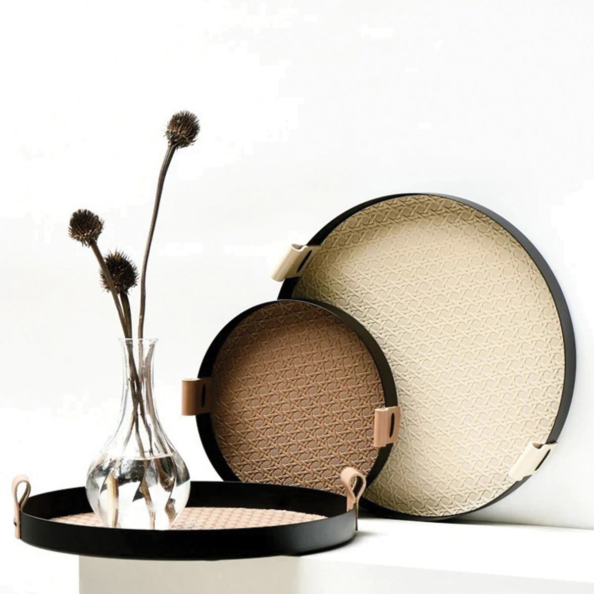 Dali Luxe Vassoio Decorativo | Trasforma Il Tuo Design Domestico - - Decor Kitchen Tableware - Concept Palermo