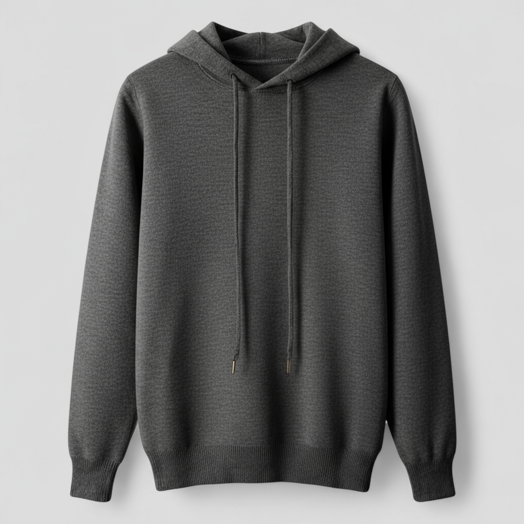 Ace | Hoodie in Merino - Morbidezza e Traspirabilità in Ogni Stagione - Grigio scuro - 102401 1itemsoldjan16th 2salesplus90days 55%profit-111224 comfortgenie20241003 fashion-ai Herren nichebay skorterimport sweaters-ai - Concept Palermo