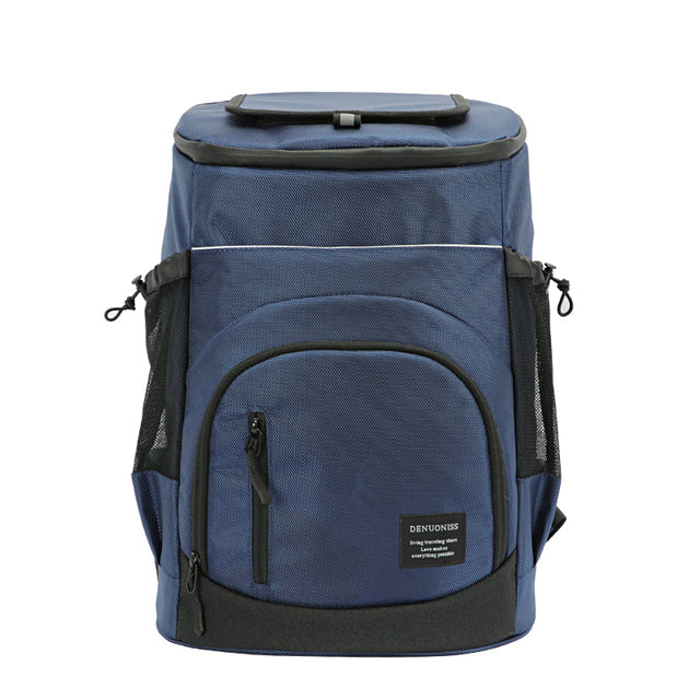 IceHiker - Lo zaino rinfrescante per eccellenza per l'estate - Blu - Backpacks - Concept Palermo
