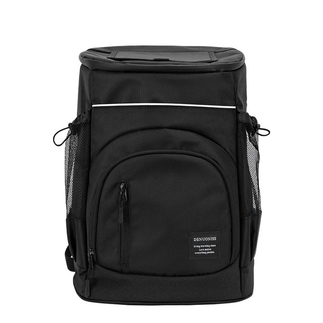 IceHiker - Lo zaino rinfrescante per eccellenza per l'estate - Nero - Backpacks - Concept Palermo