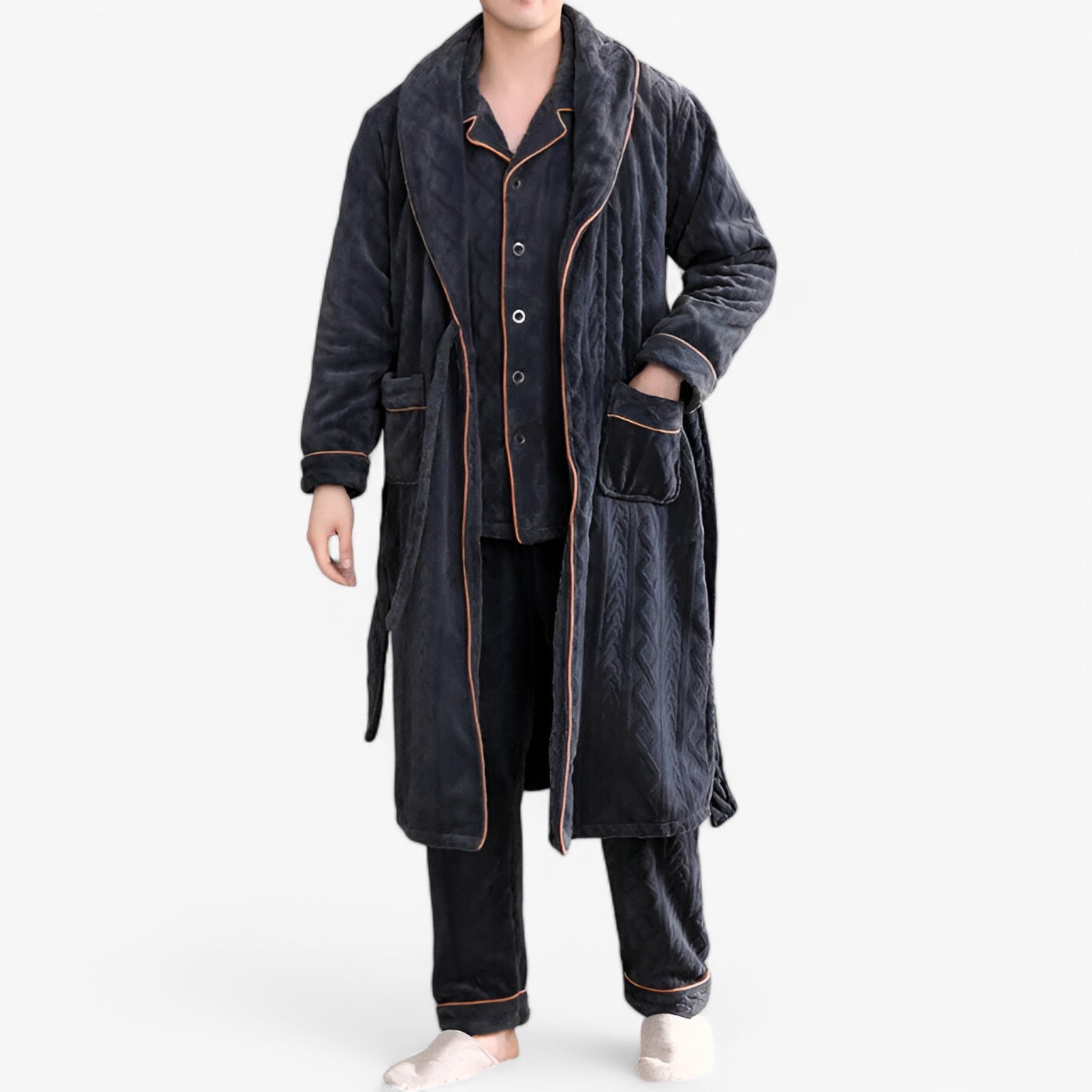 Isabella | Completo Loungewear in Velluto - - - Concept Palermo
