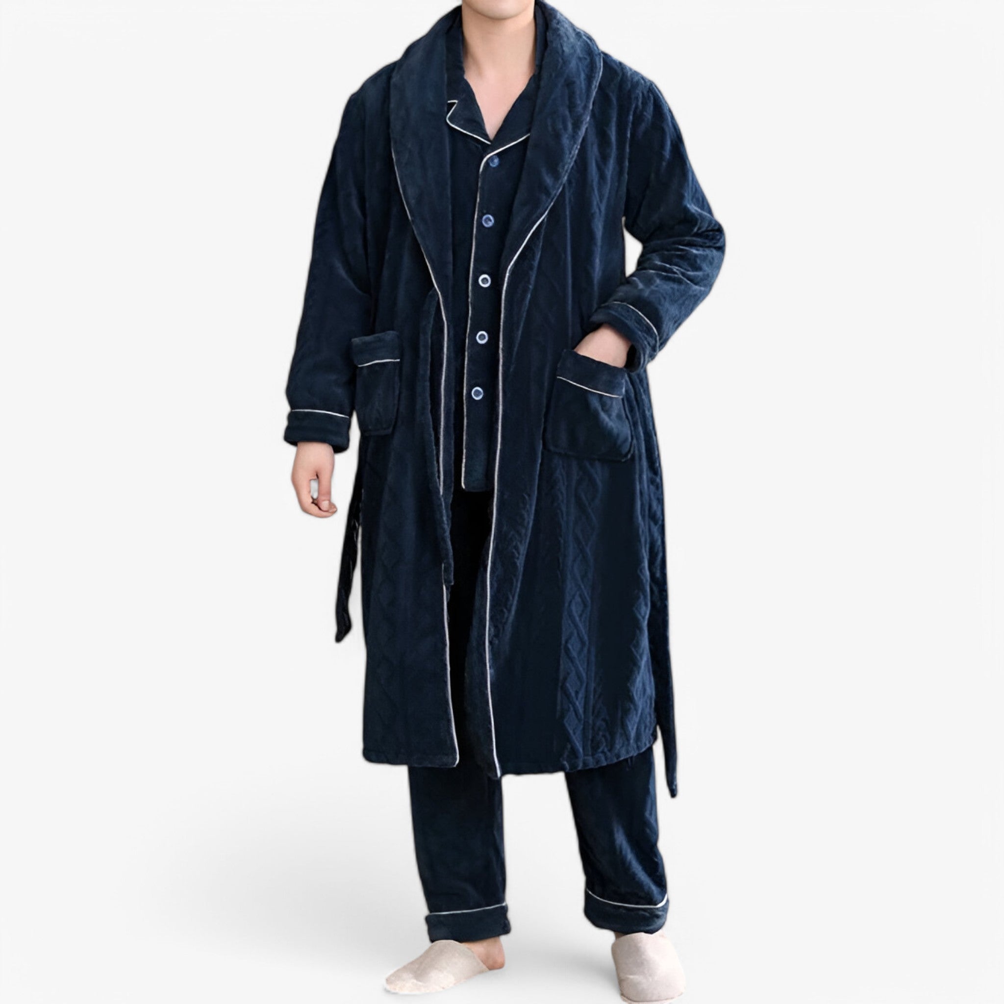 Isabella | Completo Loungewear in Velluto - - - Concept Palermo