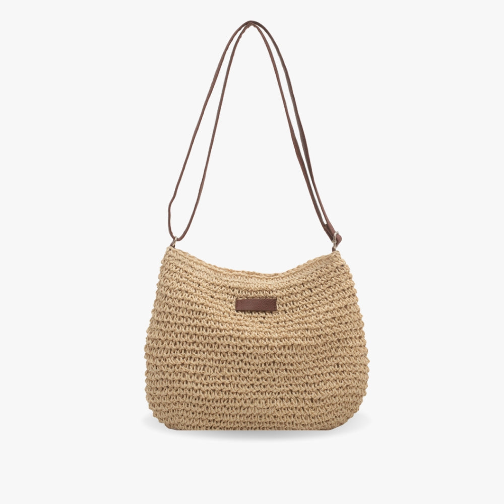 Frida | Borsa elegante - Beige - Bags Shoulder Bags women bags Women's handbags - Concept Palermo