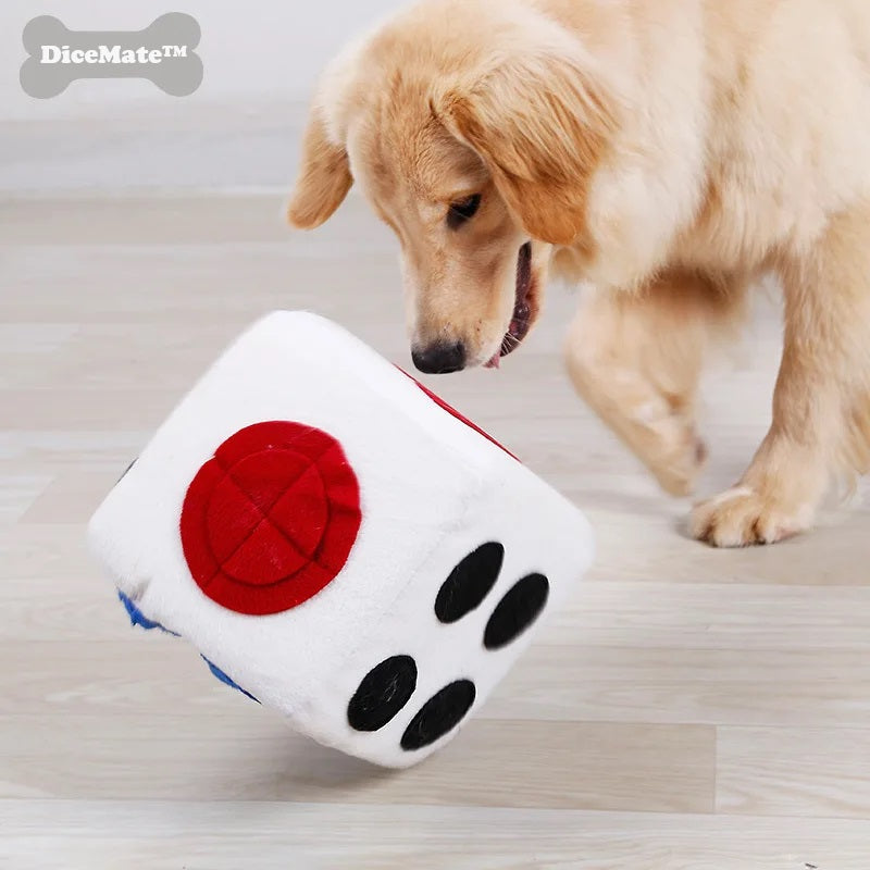 DiceMate™ | Dadi per sfide mentali - - dog toys dog training honden hondenaccessoires hondenspeelgoed Plush Dog Toys speelgoed - Concept Palermo
