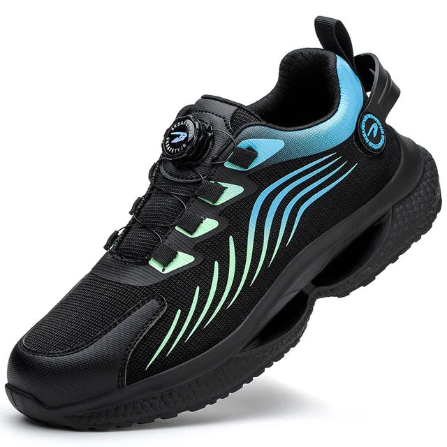 MaxGuard | Scarpe di Sicurezza per Uomini - Blu - shoes - Concept Palermo