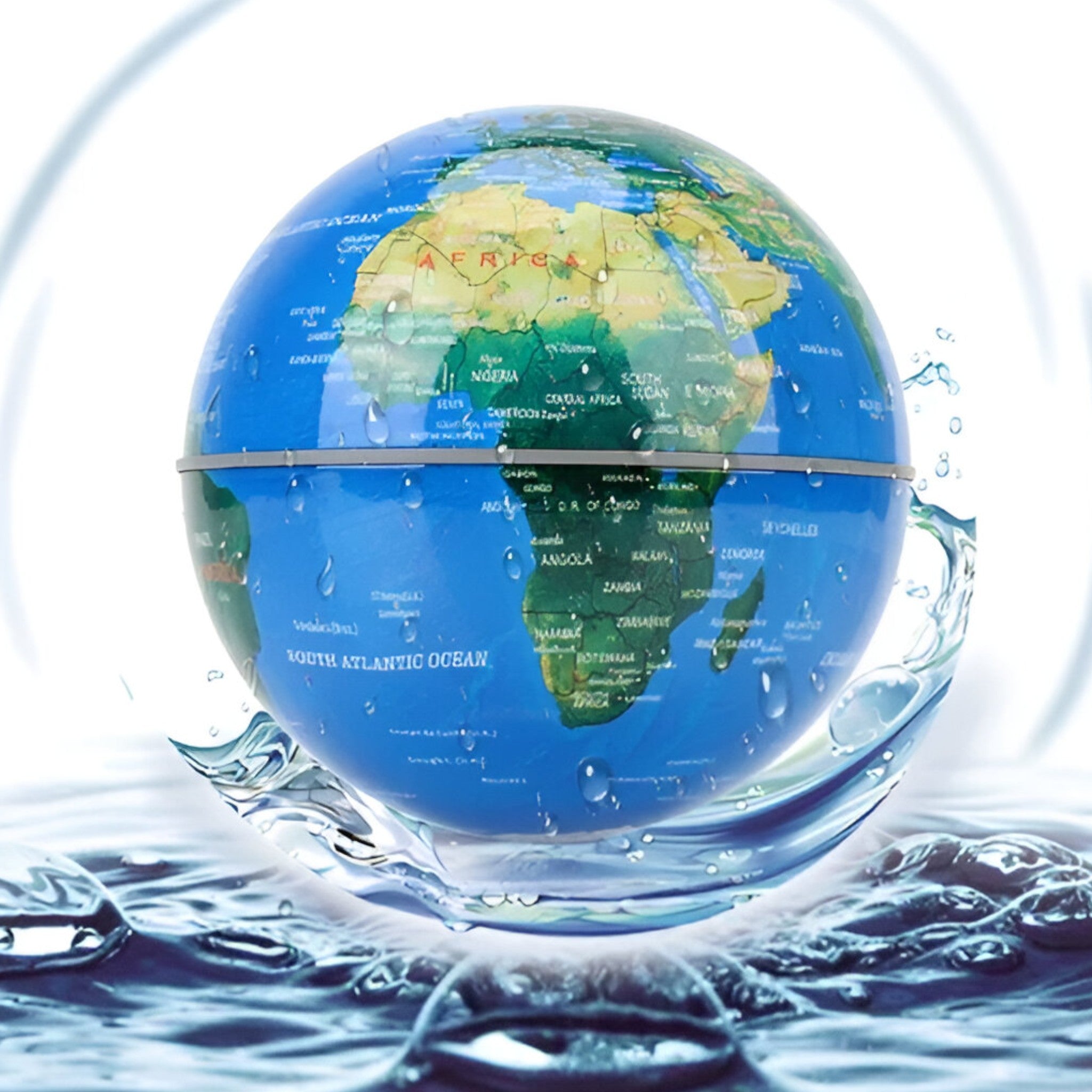 Globo a levitazione | Unico e decorativo - - Home Home & Garden home decor - Concept Palermo