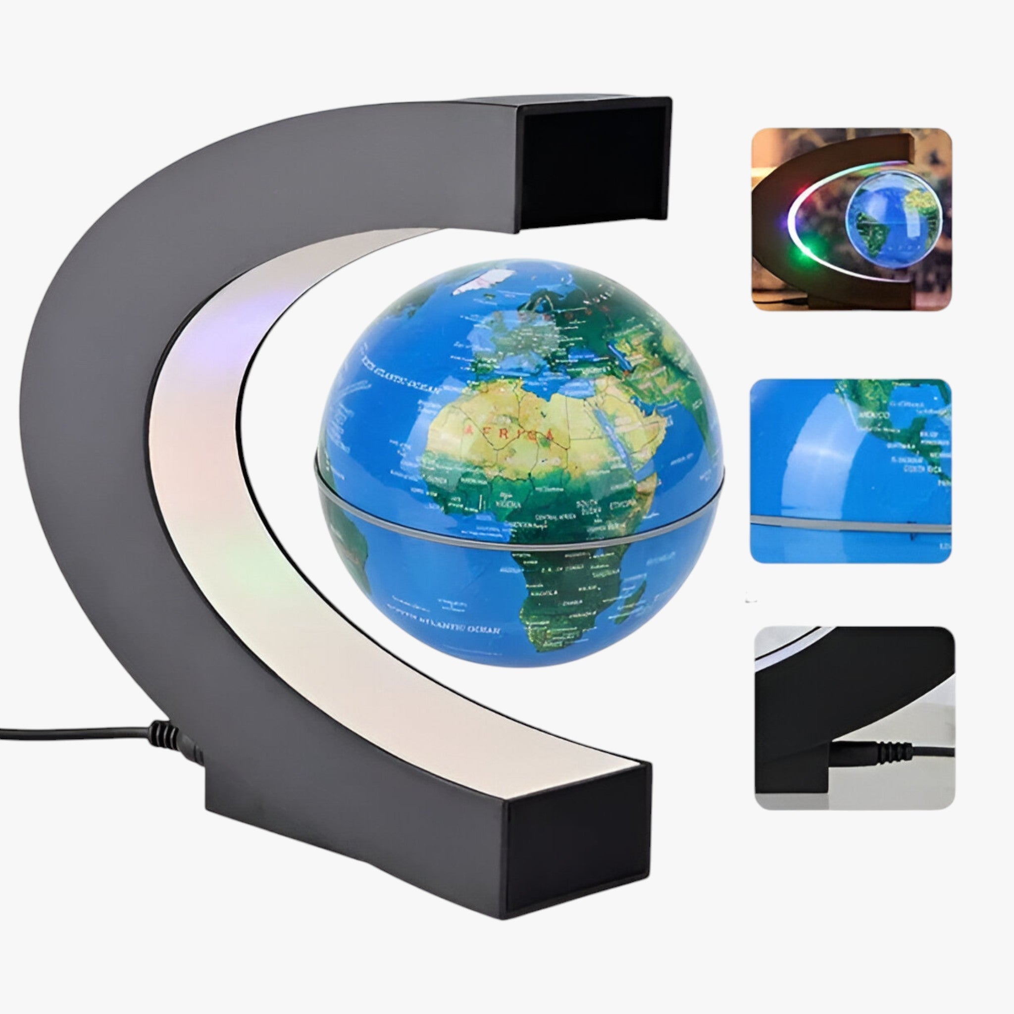 Globo a levitazione | Unico e decorativo - - Home Home & Garden home decor - Concept Palermo