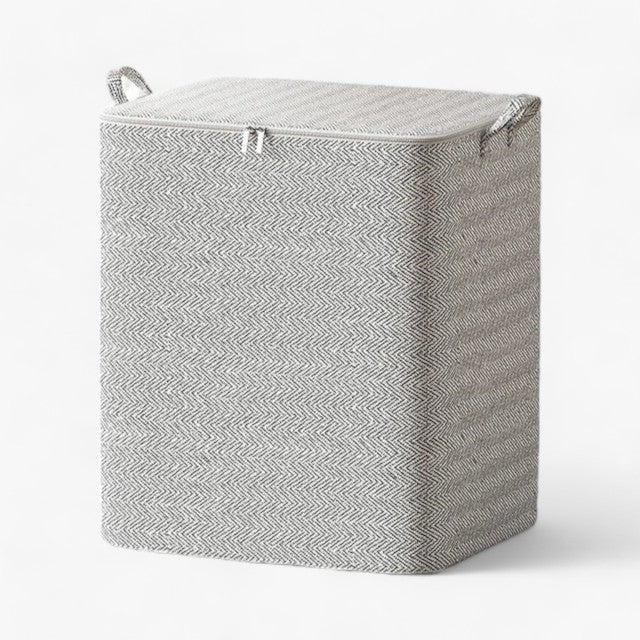 Max | Organizzatori impermeabili - Conservazione dei vestiti salvaspazio - - Classic Style Clothes Storage Baskets clothing Clothing Organizer Cubes Organizer Container Eco-Friendly Folding Mainland China Non-Woven Fabric Quilt Storage Container SQUARE Stocked Storage Boxes & Bins - Concept Palermo