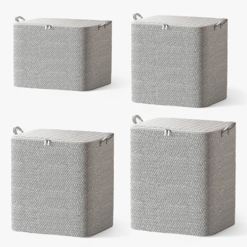Max | Organizzatori impermeabili - Conservazione dei vestiti salvaspazio - - Classic Style Clothes Storage Baskets clothing Clothing Organizer Cubes Organizer Container Eco-Friendly Folding Mainland China Non-Woven Fabric Quilt Storage Container SQUARE Stocked Storage Boxes & Bins - Concept Palermo