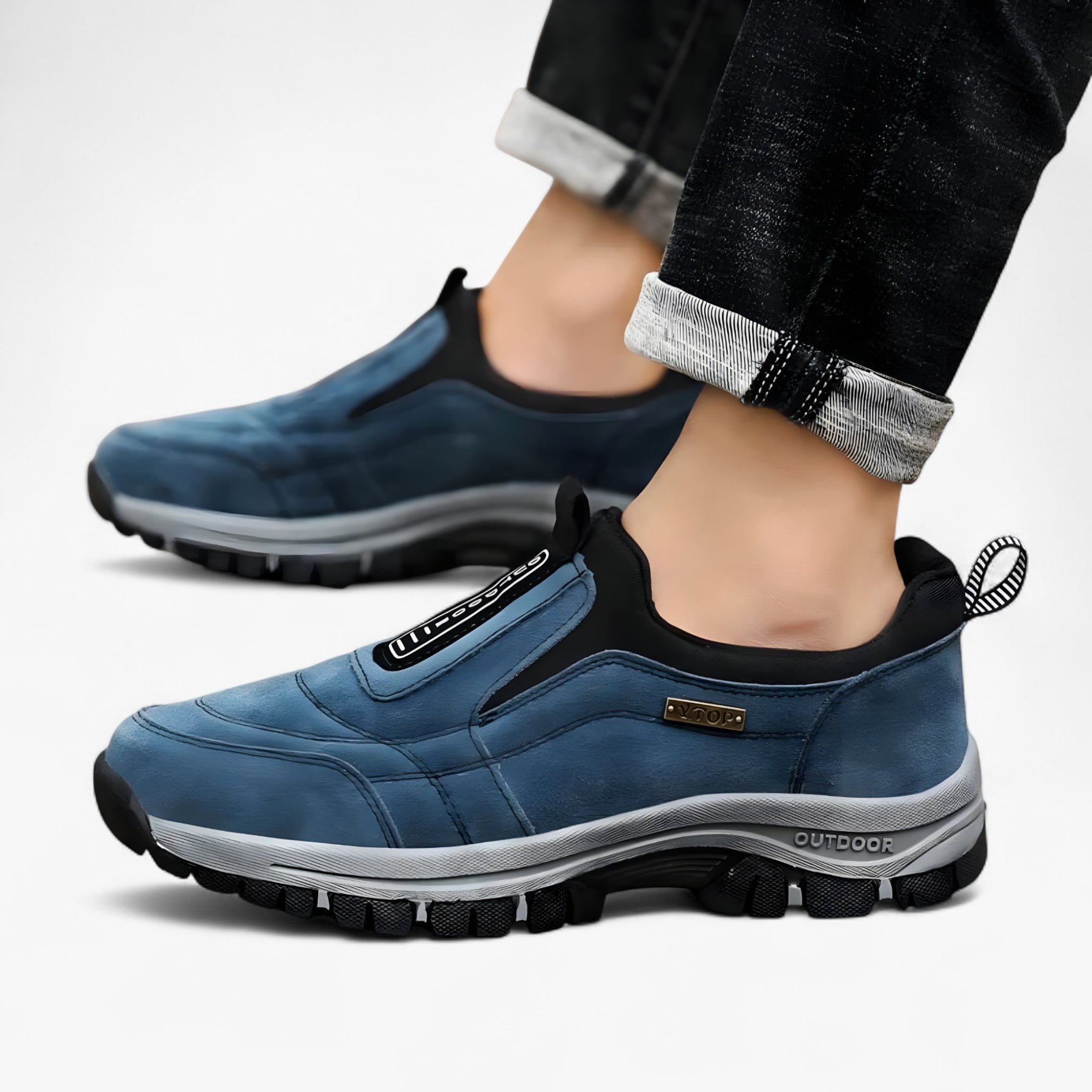 Ely - Hela Dagens Comfort Scarpe Ortopediche - - men shoes - Concept Palermo