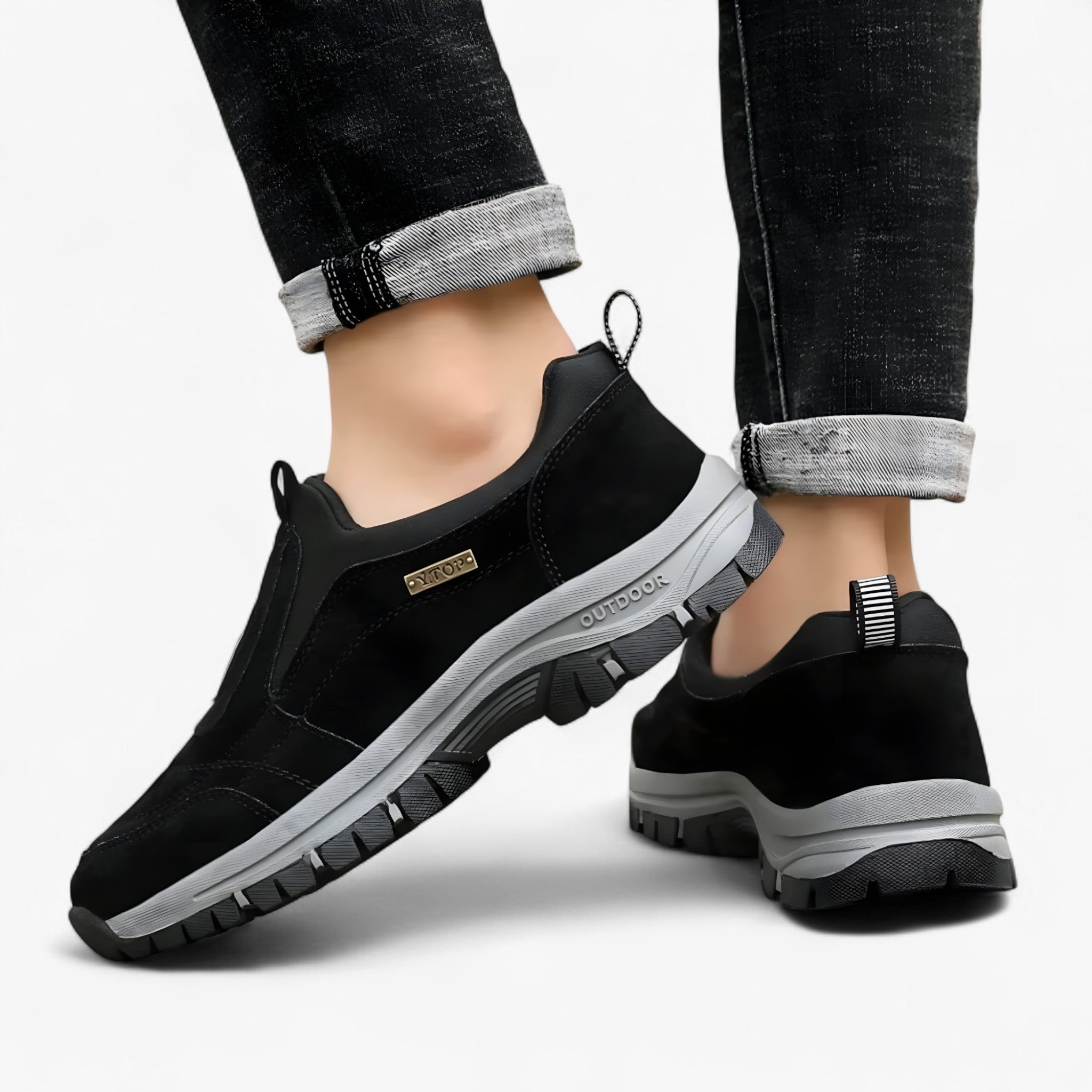 Ely - Hela Dagens Comfort Scarpe Ortopediche - - men shoes - Concept Palermo