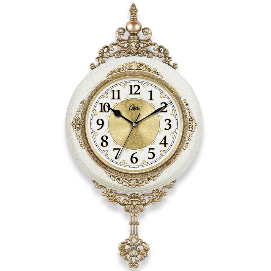 Orologio da parete retrò in stile europeo - - clocks home - Concept Palermo
