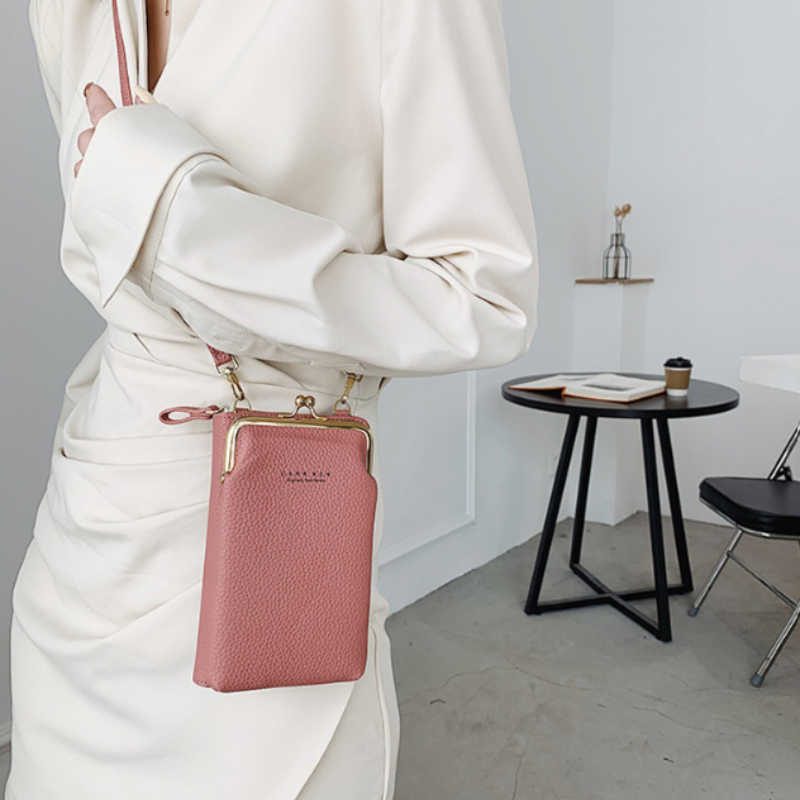 Julia | Portafoglio per telefono - - phone case phone wallet - Concept Palermo