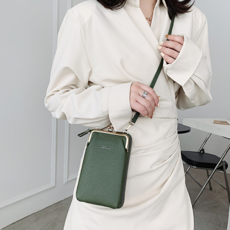 Julia | Portafoglio per telefono - - phone case phone wallet - Concept Palermo