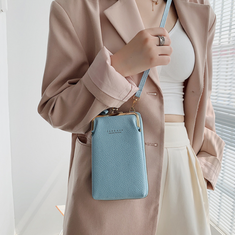 Julia | Portafoglio per telefono - - phone case phone wallet - Concept Palermo