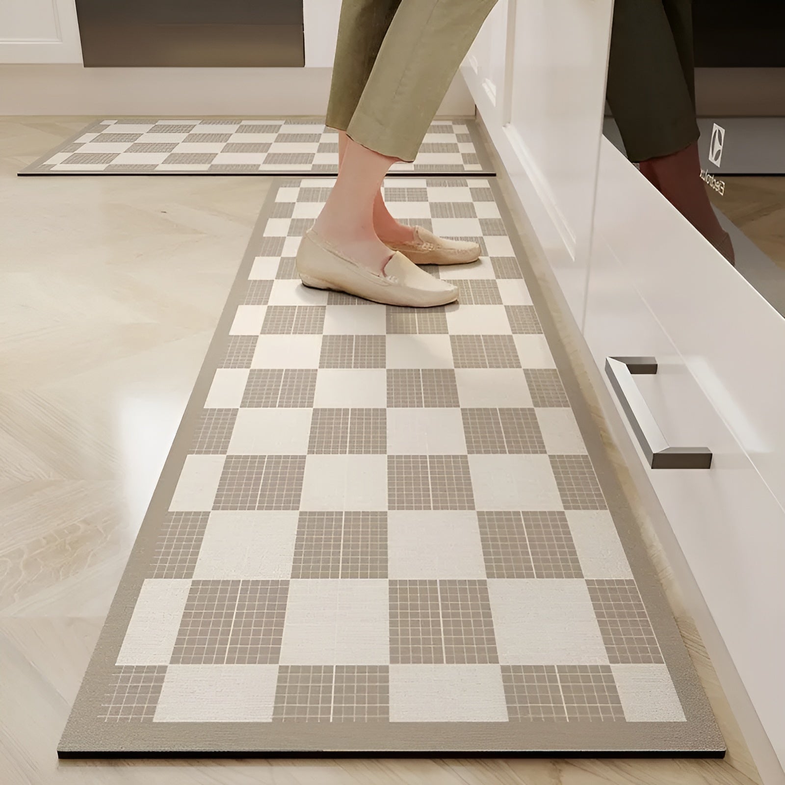 Tappeto Parafango - Superassorbente e Antiscivolo per Cucina - Grande assegno - Anti slip mat Bathroom Mats comfy mat elegant mat high quality mat mat smart mat - Concept Palermo