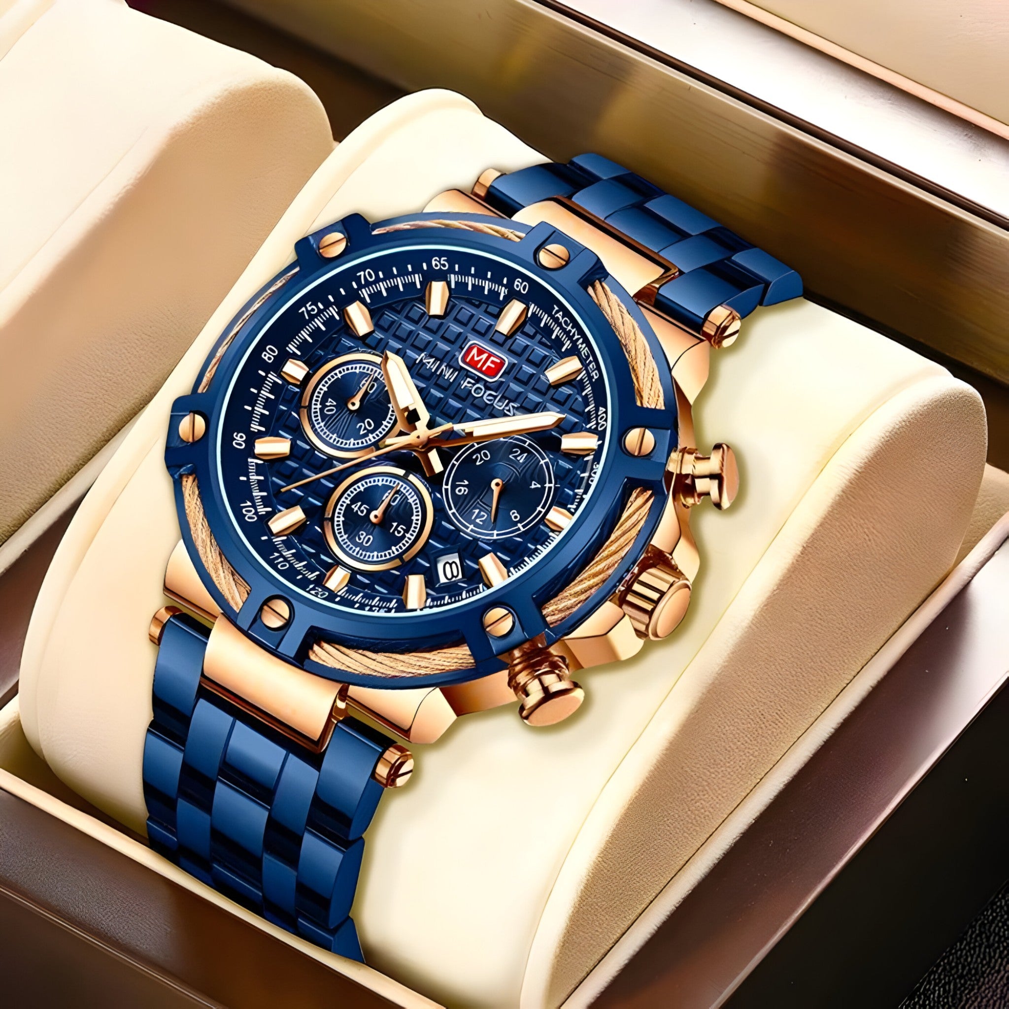 Dylan - Orologio da uomo - - watches WATCHES FOR MEN - Concept Palermo