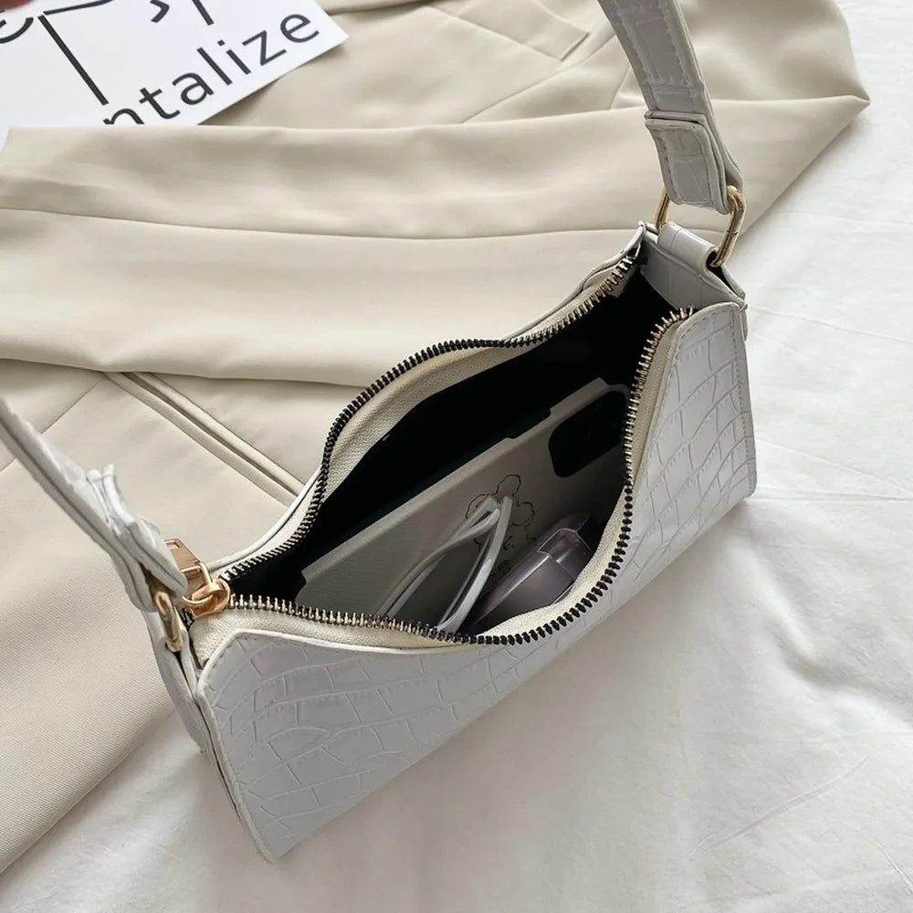 INGE - Borsa a tracolla in pelle stile retrò da donna - - Bags handbags Shoulder Bags Women's handbags - Concept Palermo