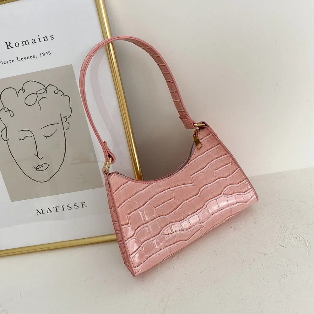 INGE - Borsa a tracolla in pelle stile retrò da donna - - Bags handbags Shoulder Bags Women's handbags - Concept Palermo