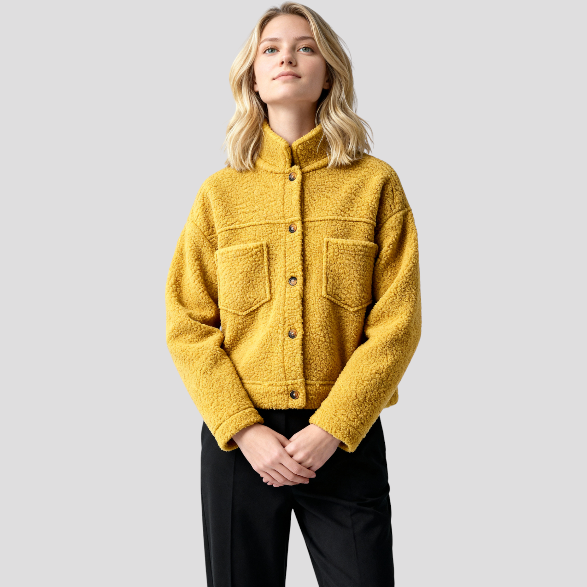 Jasmine | Breve e dolce - - Jackets ladies_jackets_cardigan Women jackets - Concept Palermo
