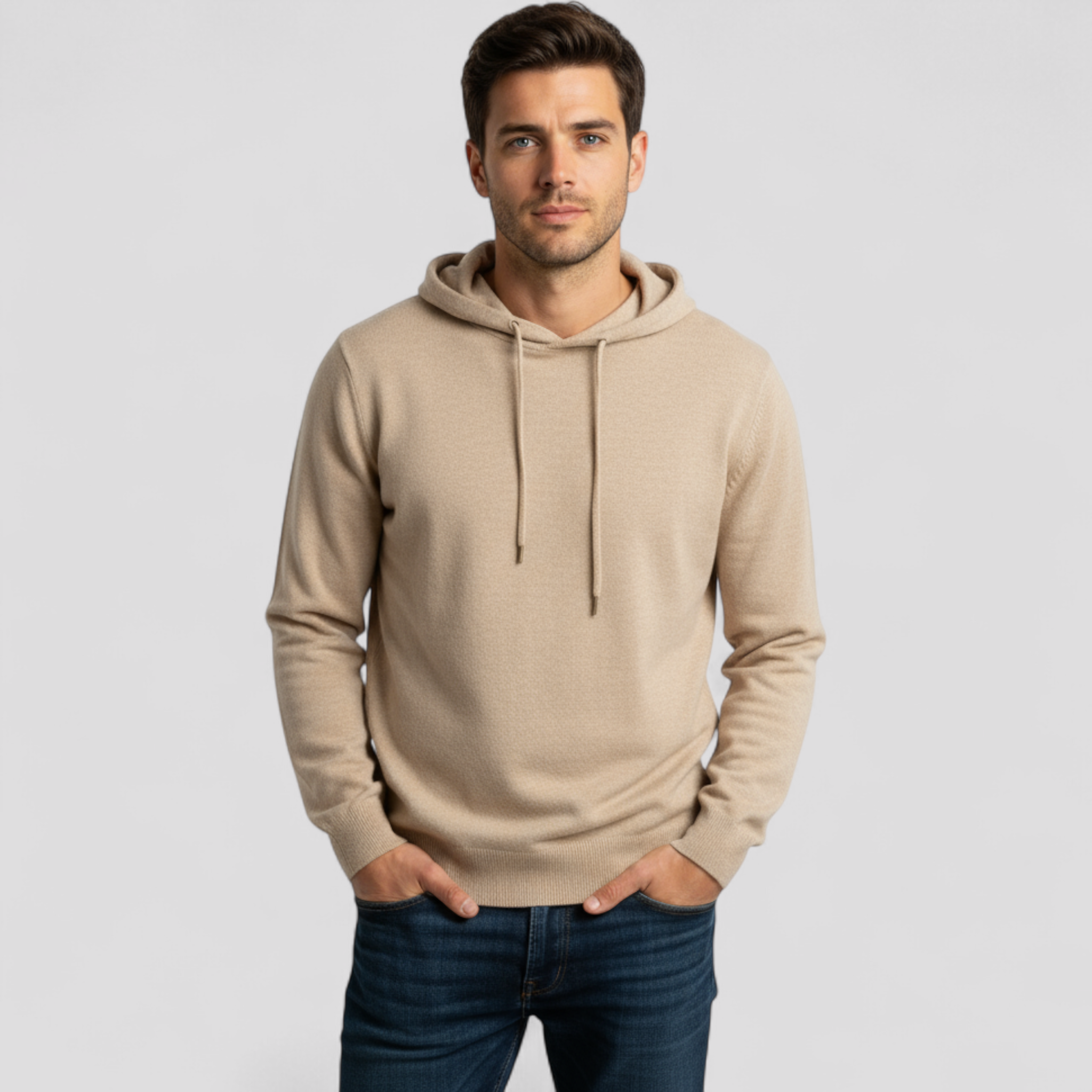 Ace | Hoodie in Merino - Morbidezza e Traspirabilità in Ogni Stagione - - 102401 1itemsoldjan16th 2salesplus90days 55%profit-111224 comfortgenie20241003 fashion-ai Herren nichebay skorterimport sweaters-ai - Concept Palermo