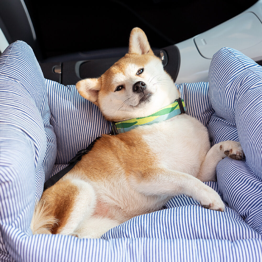 Cesto per cani - - anti-anxiety dog bed calming dog bed - Concept Palermo