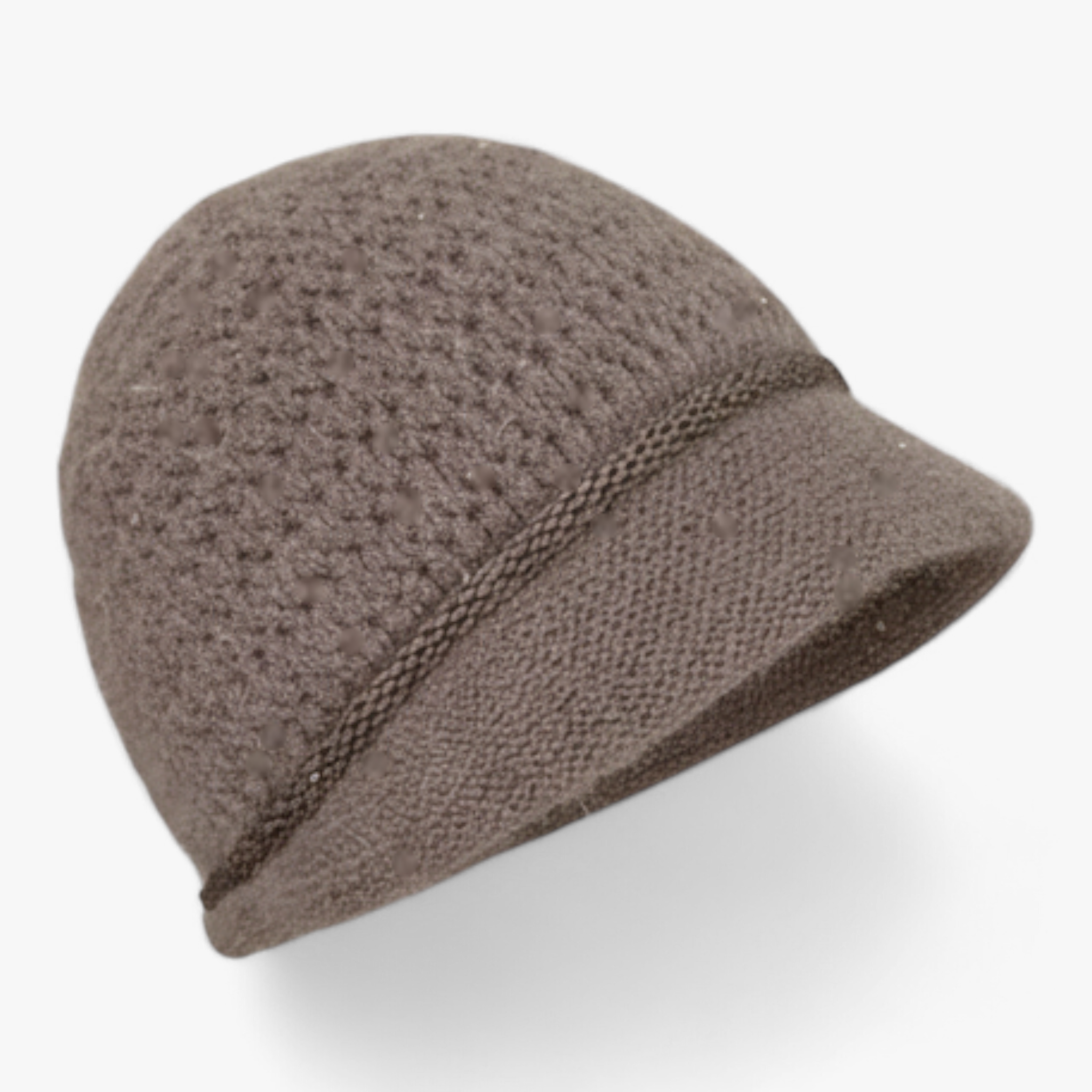 Kara | Cappello Donna Invernale con Protezione Orecchie - Khaki Taglia Unica - accessori invernali berretto caldo cappello casual cappello donna cappello invernale cappello moda cappello outdoor cappello protezione orecchie cappello termico cappello tesa larga - Concept Palermo