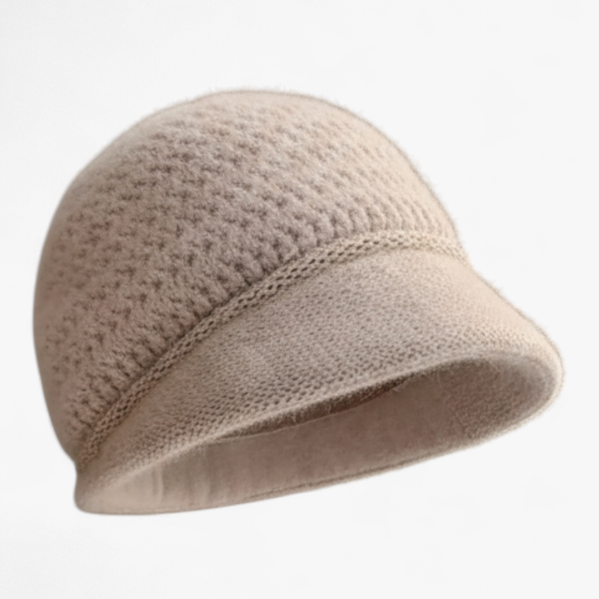 Kara | Cappello Donna Invernale con Protezione Orecchie - Camel Taglia Unica - accessori invernali berretto caldo cappello casual cappello donna cappello invernale cappello moda cappello outdoor cappello protezione orecchie cappello termico cappello tesa larga - Concept Palermo
