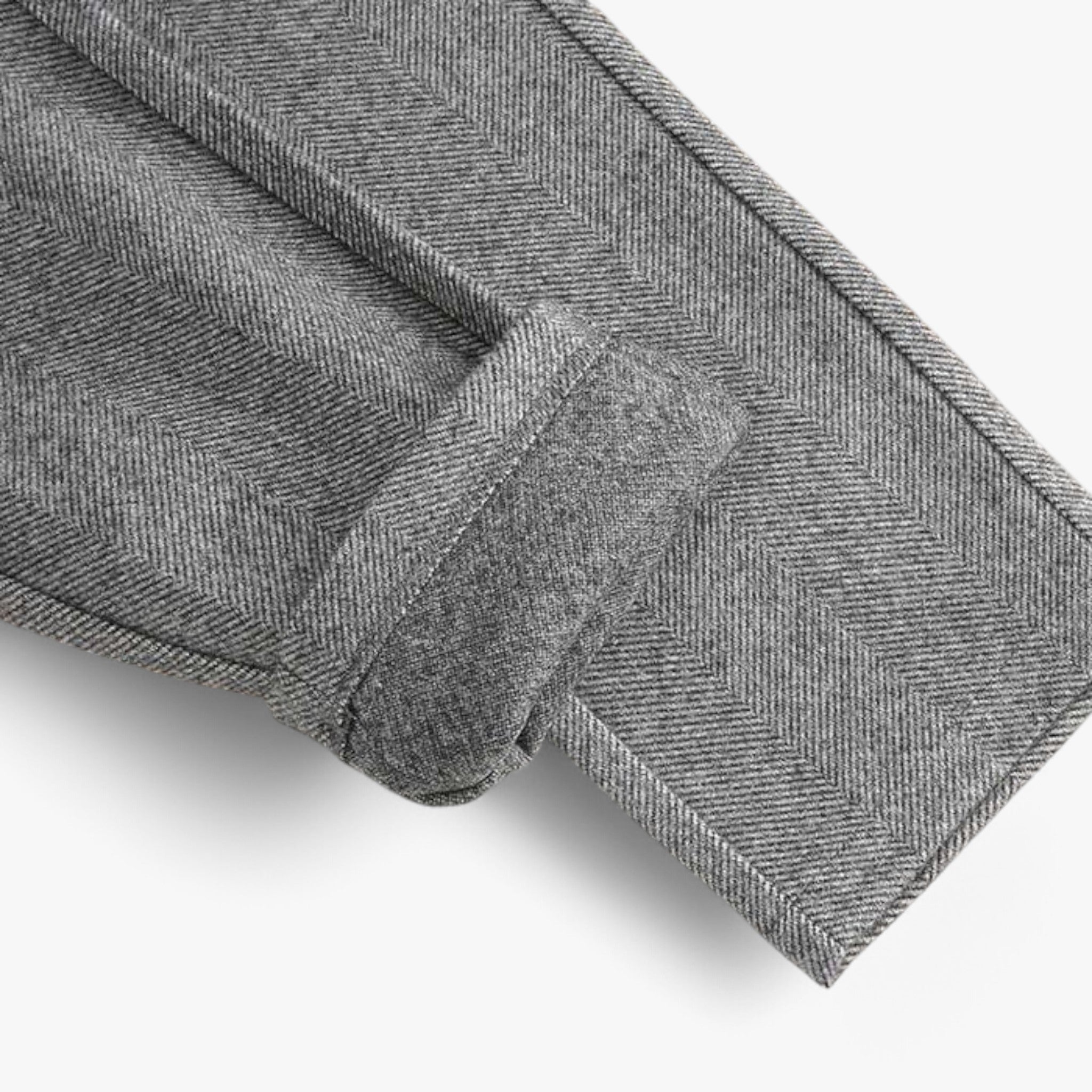 Jean | Pantaloni a gamba dritta - eleganti e comodi - Grigio - - Concept Palermo