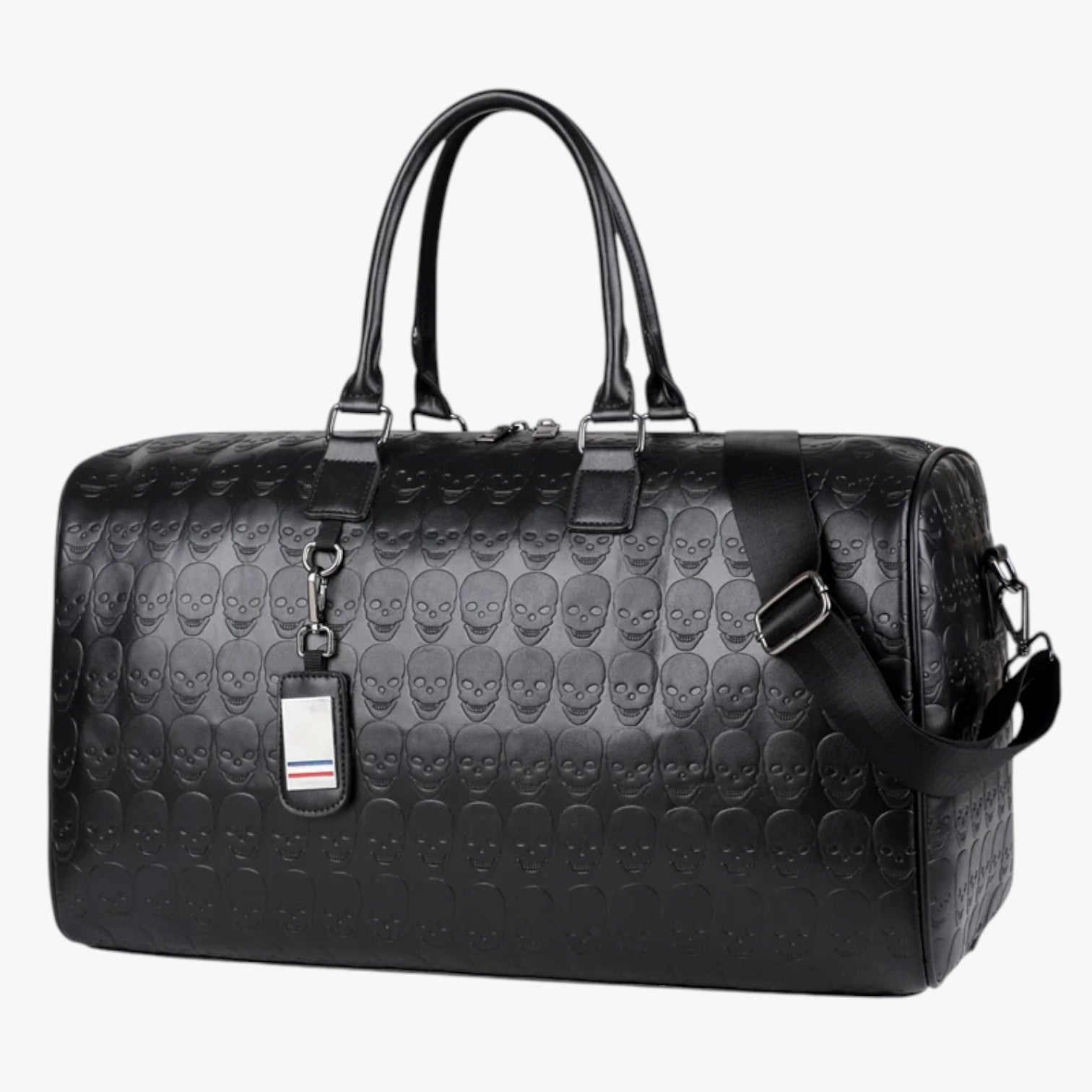 Martha | Maxi Skull Bag - Stile audace e spazio extra per viaggi audaci - - Bags Shoulder & Crossbody Bags women bags - Concept Palermo