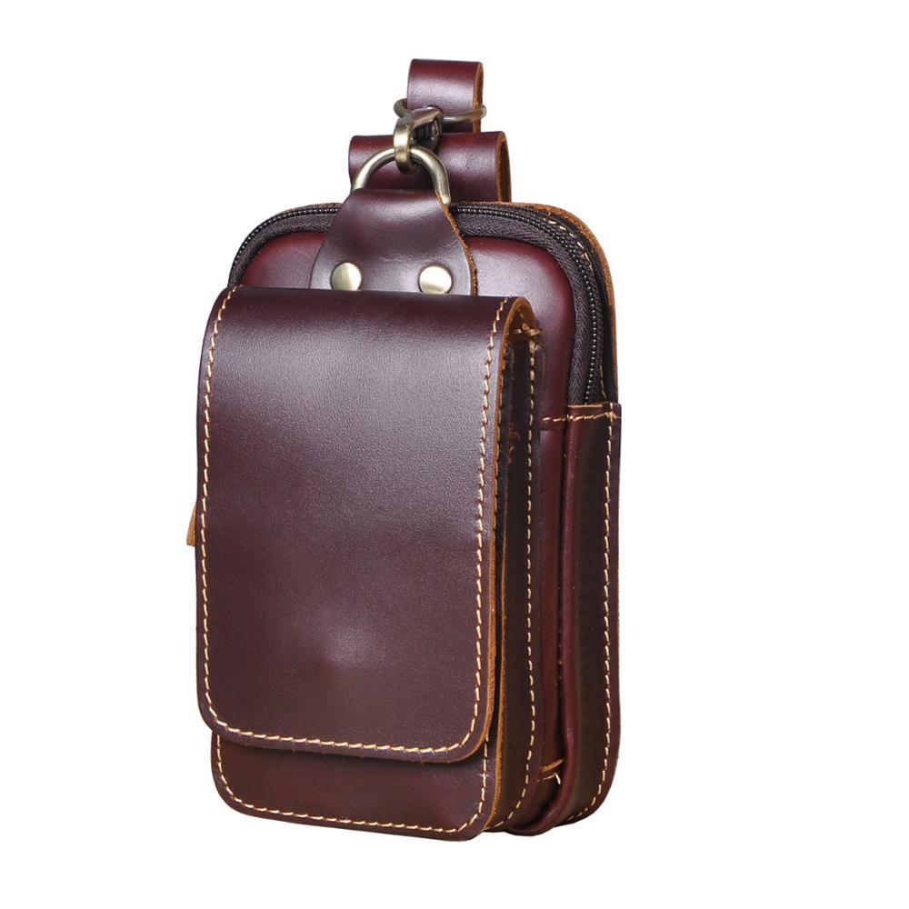 Borsa da uomo in vera pelle - - Bags mens wallet - Concept Palermo